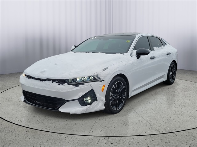 2022 Kia K5 GT-Line's photo