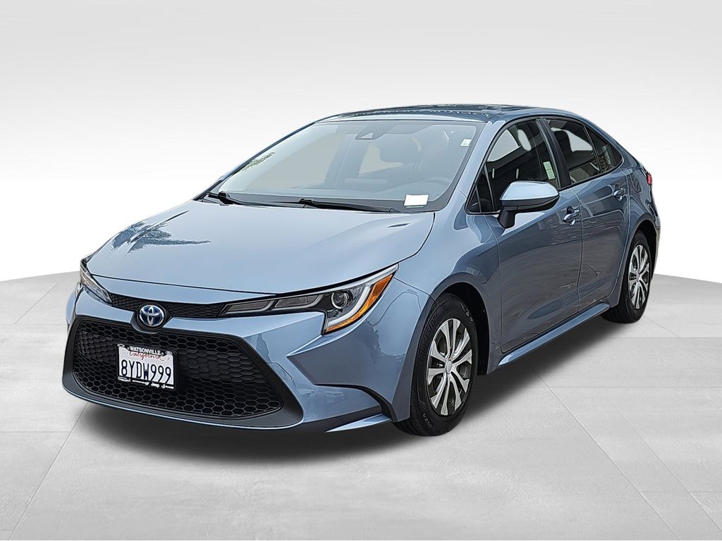 2022 Toyota Corolla Hybrid LE photo 7