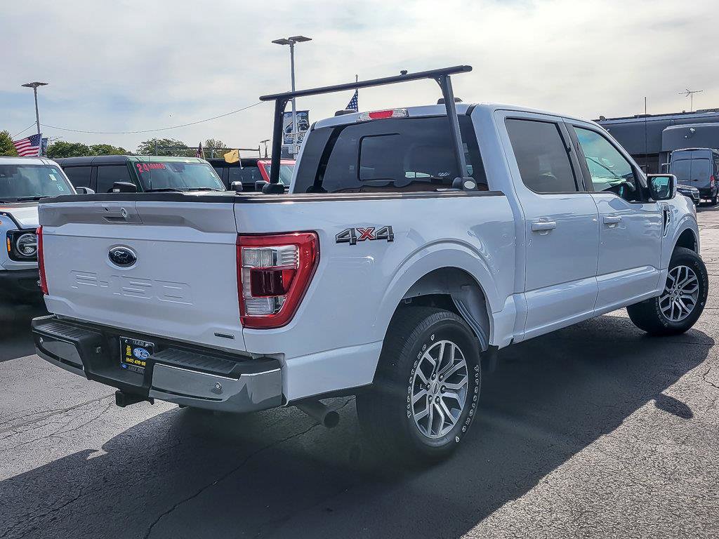 2021 FORD F-150 - Image 9