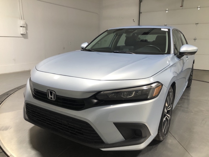 2023 Honda Civic EX photo 3