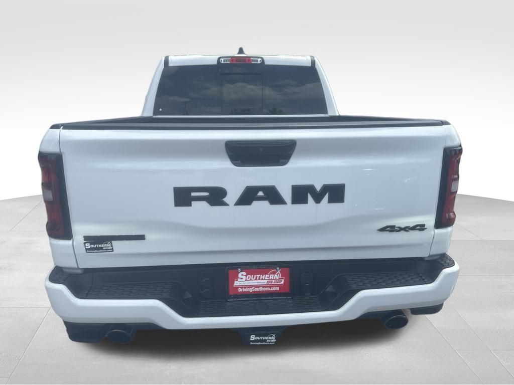 2025 Ram 1500 Big Horn Lone Star photo 7