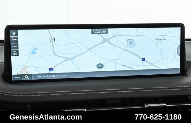 2025 Genesis GV70 3.5T Sport Advanced photo 14