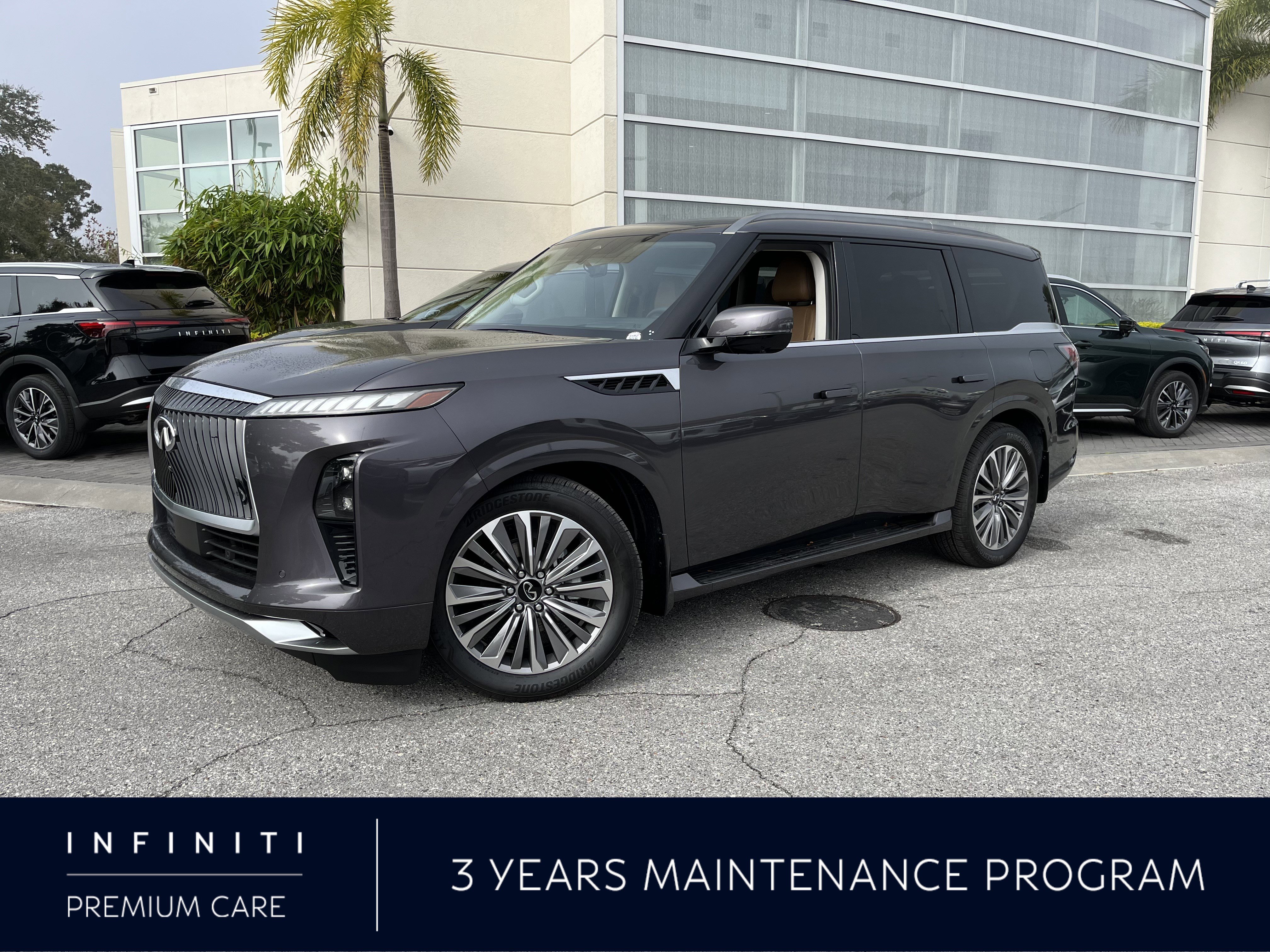 2026 INFINITI QX80