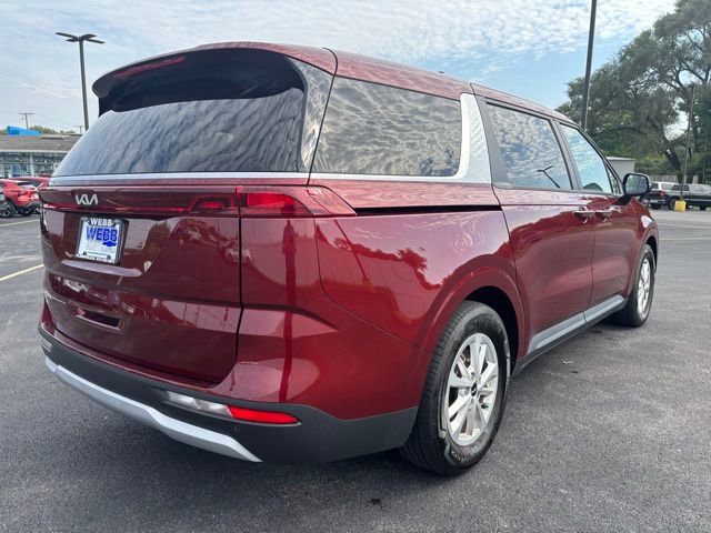 2023 Kia Carnival LX photo 5