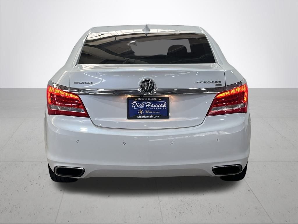 2016 Buick LaCrosse Leather photo 10