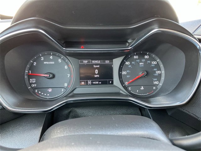2022 Chevrolet Trailblazer LT photo 3