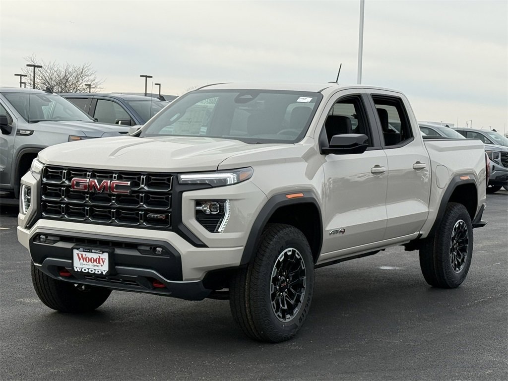 2026 GMC CANYON - Image 3