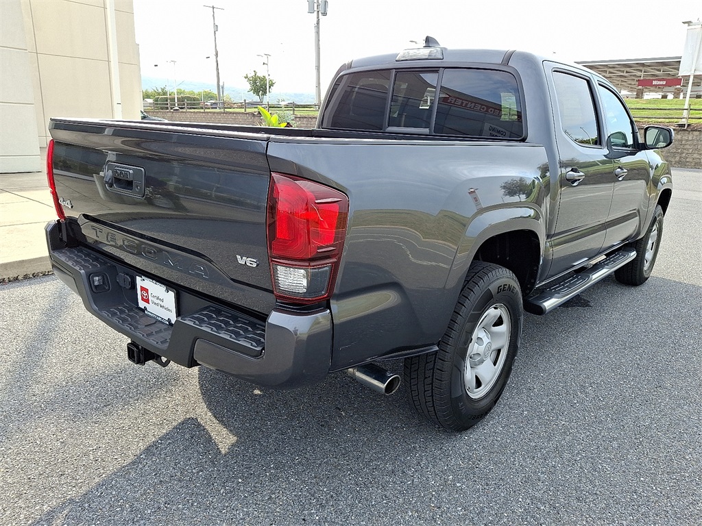 2022 Toyota Tacoma SR 4x4 Double Cab photo 10