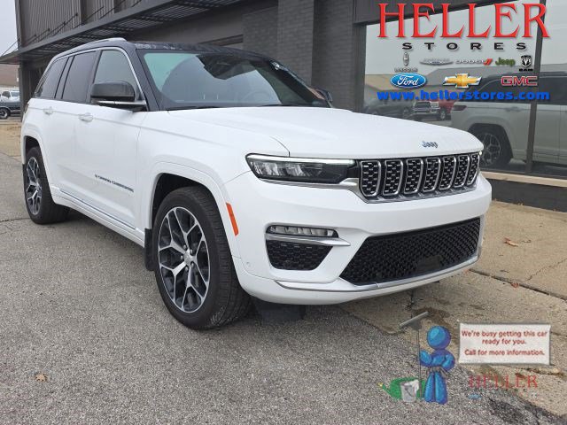 2024 Jeep Grand Cherokee Summit Reserve 4xe's photo