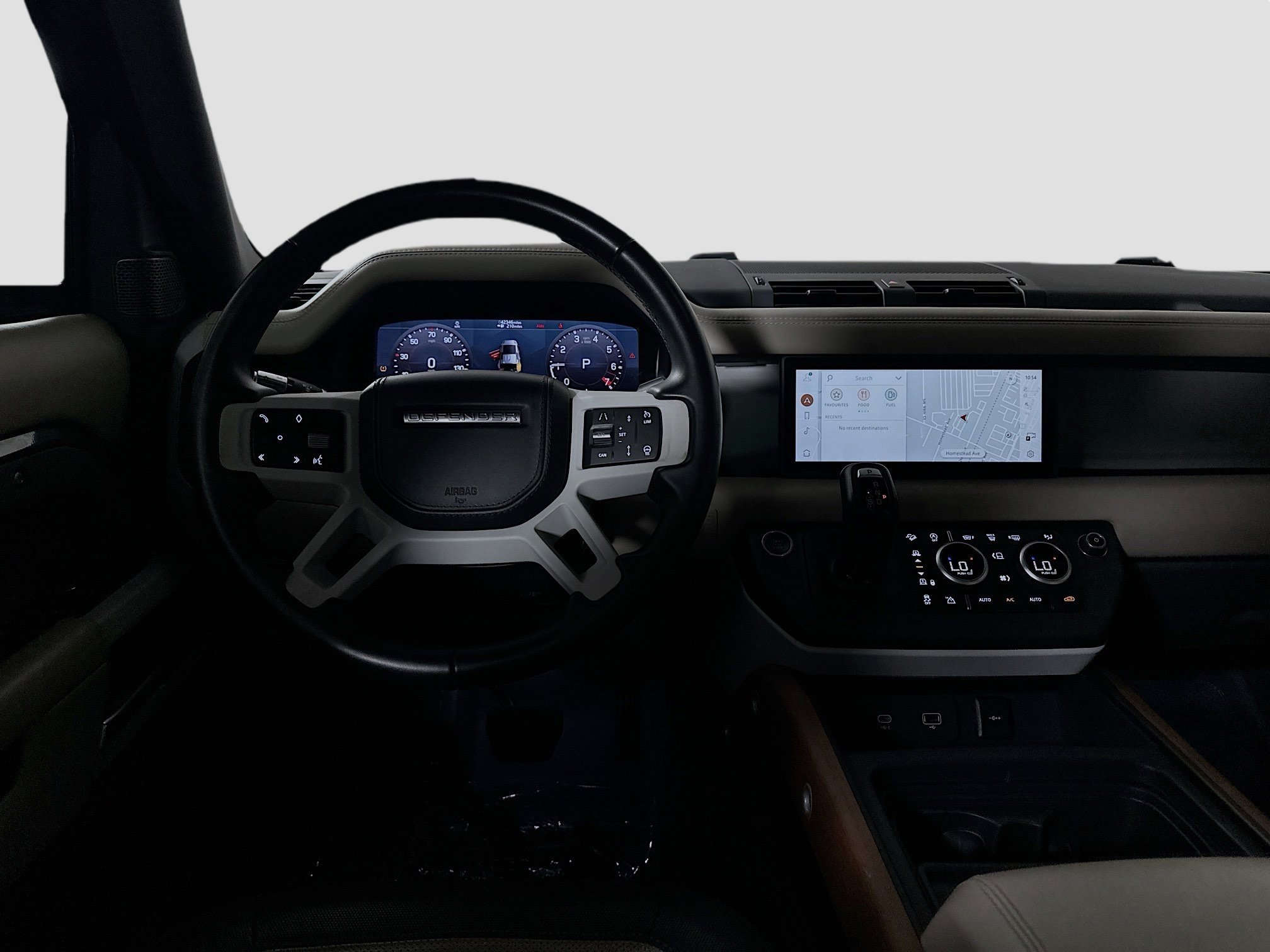 2021 Land Rover Defender X-Dynamic HSE photo 18