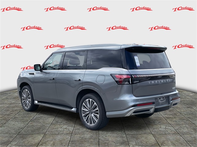 2025 Infiniti QX80 Sensory photo 5