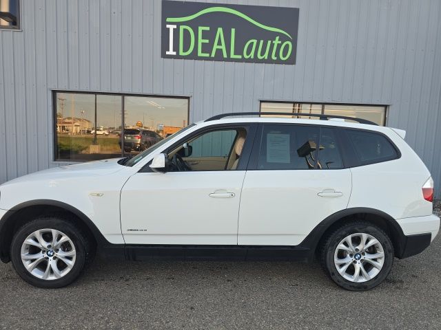 2010 BMW X3 xDrive30i