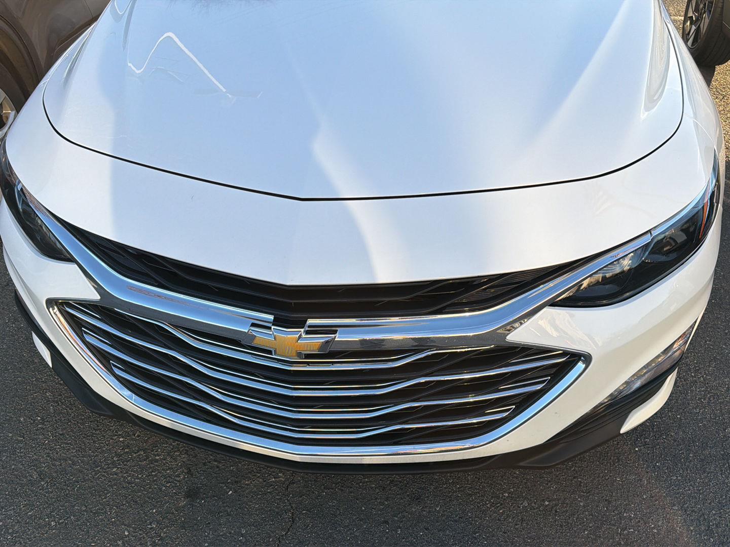 2024 Chevrolet Malibu 1LT's photo