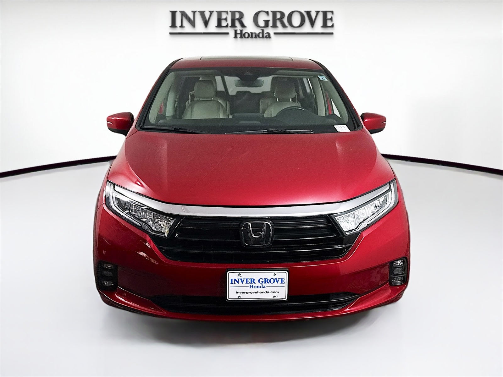Used 2023 Honda Passport EX-L with VIN 5FNYF8H57PB003036 for sale in Inver Grove Heights, Minnesota