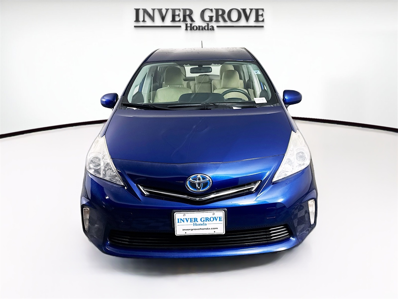 Used 2013 Toyota Prius v Five with VIN JTDZN3EU1D3288427 for sale in Inver Grove Heights, Minnesota