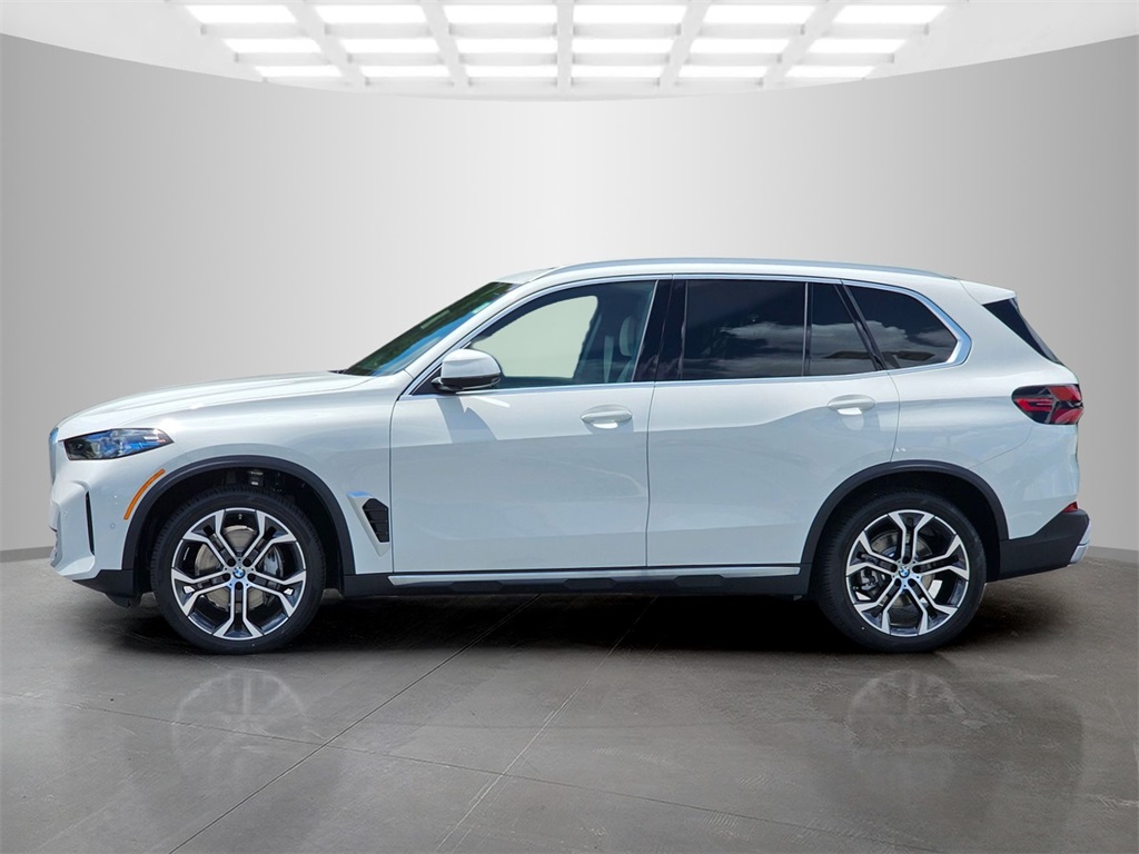 2026 Bmw X5 sDrive40i photo 3