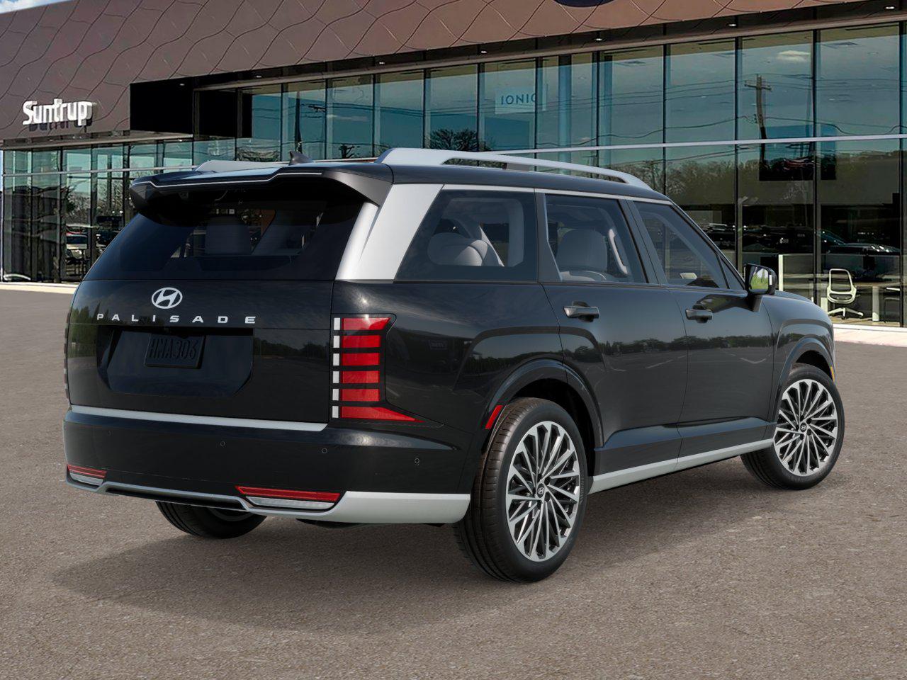 2026 Hyundai Palisade Calligraphy photo 2