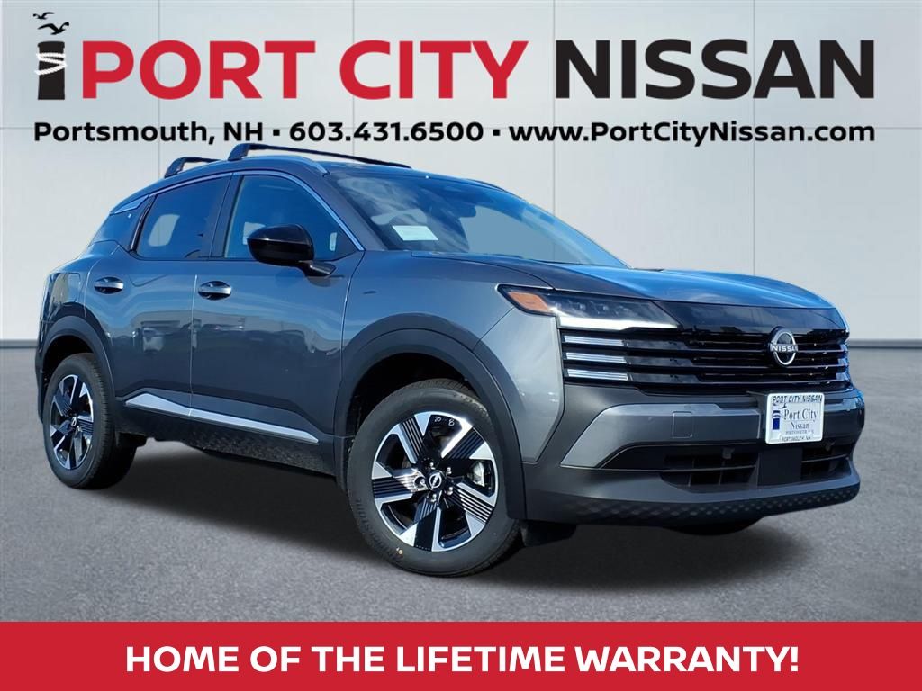 2026 Nissan KICKS SV AWD's photo