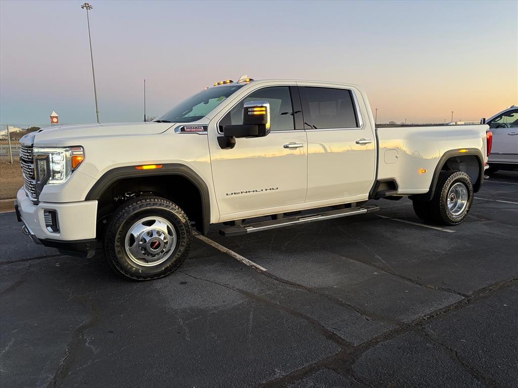 2022 GMC Sierra 3500 Denali HD Denali's photo
