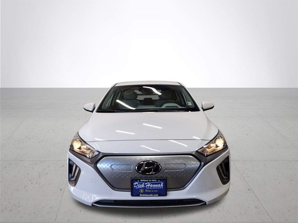 2020 Hyundai Ioniq Electric SE photo 3