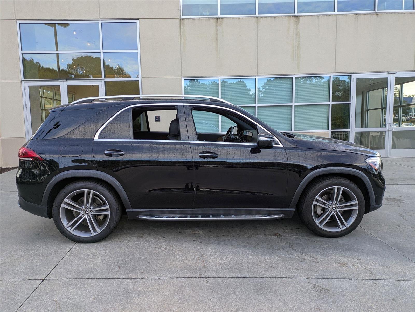 2022 Mercedes Benz GLE 350 photo 4