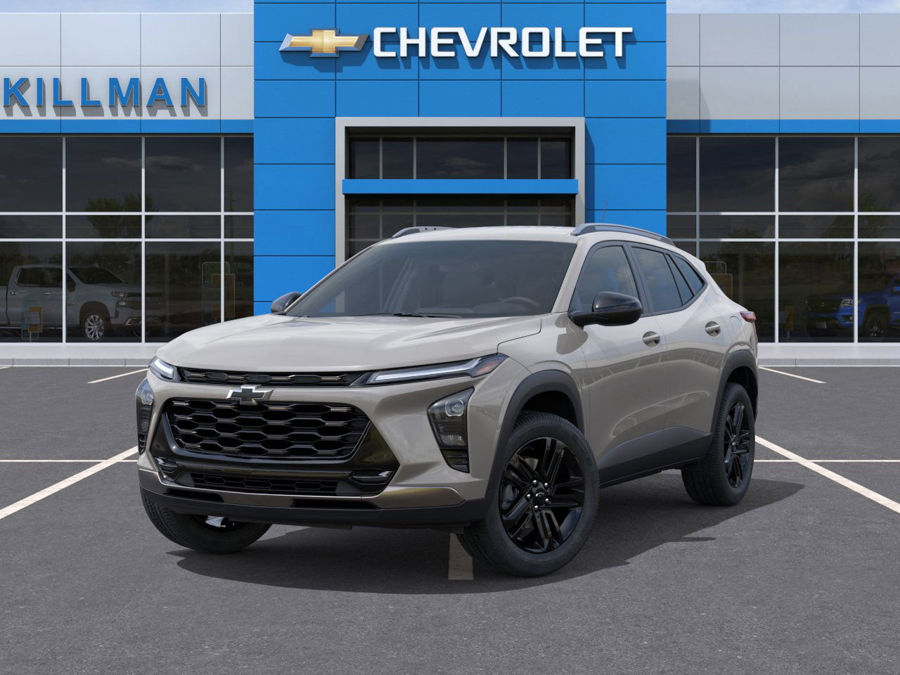 2026 Chevrolet Trax ACTIV photo 2