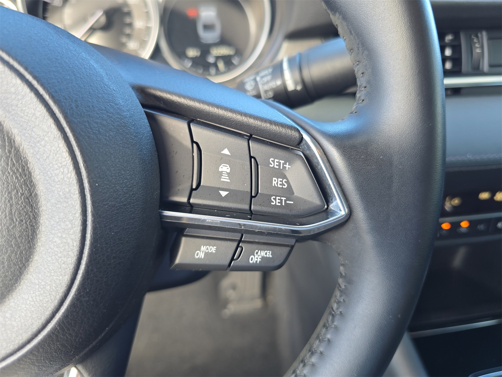 2020 Mazda Mazda6 Sport photo 23