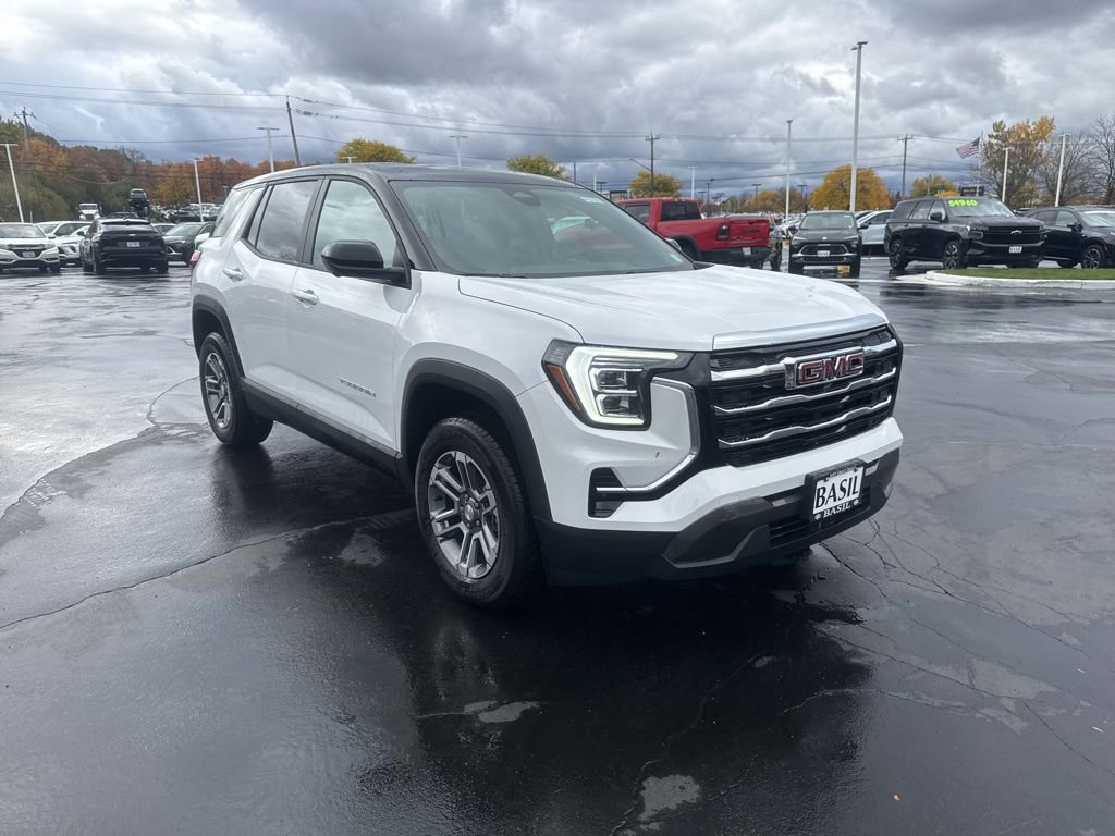 2026 Gmc Terrain Elevation photo 3