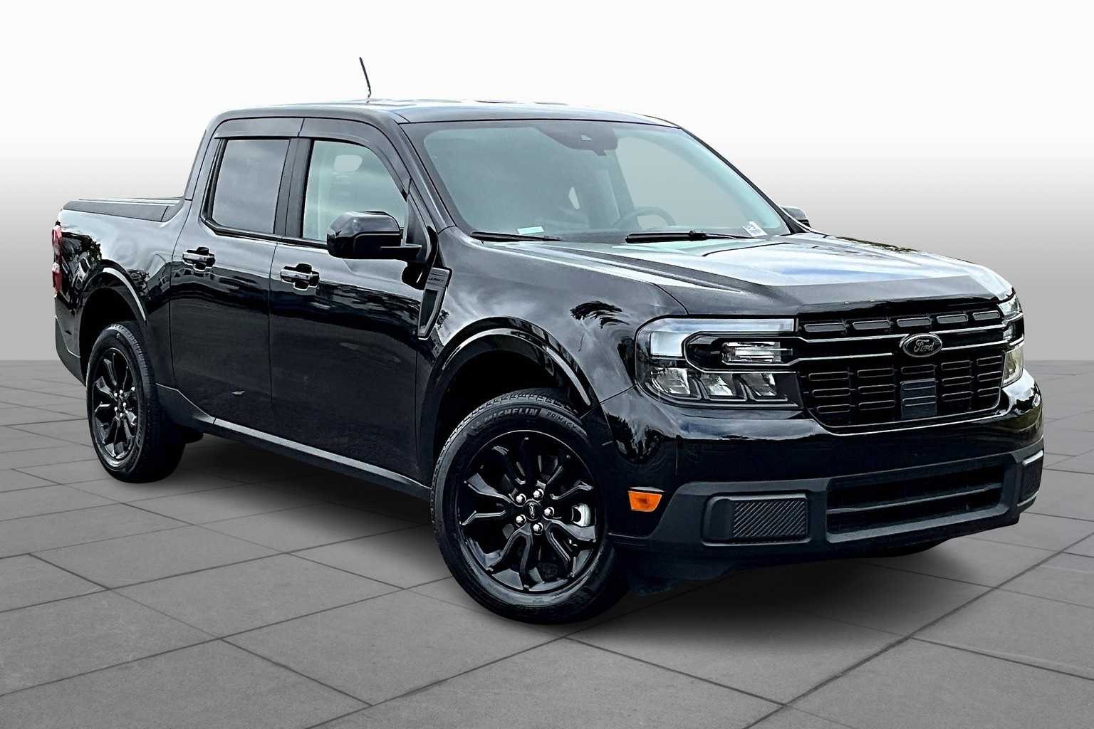 2024 Ford Maverick Lariat photo 2