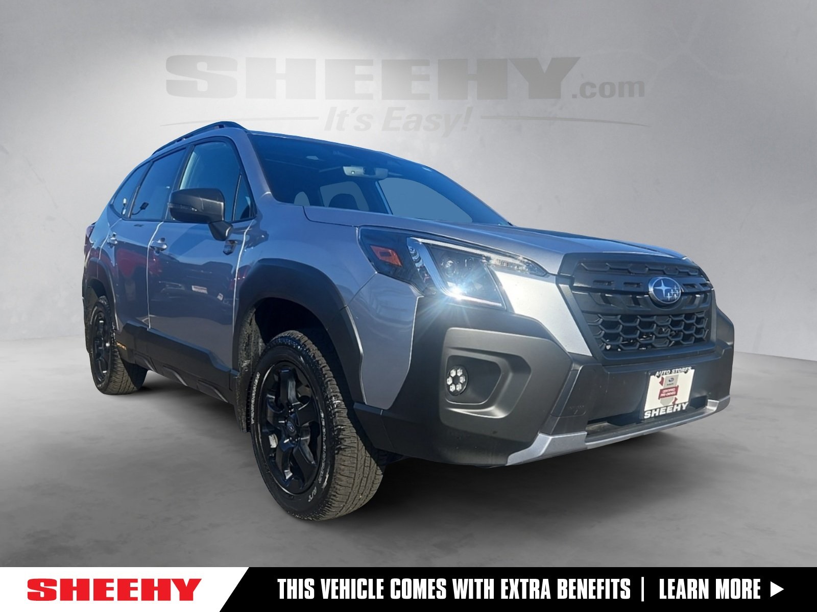 2024 Subaru Forester Wilderness's photo