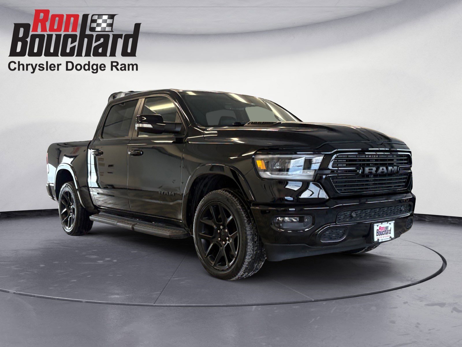 2022 RAM Ram 1500 Pickup Laramie's photo