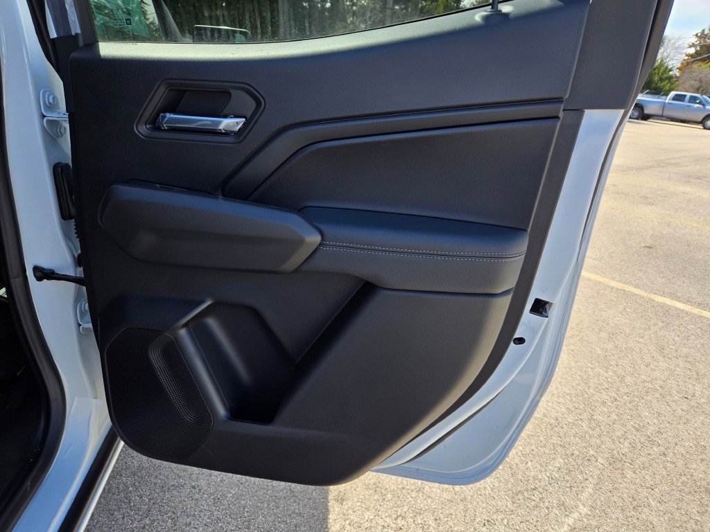 2025 Gmc Canyon Elevation photo 8