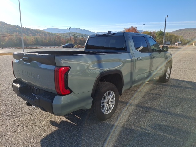 2025 Toyota Tundra SR5 photo 3