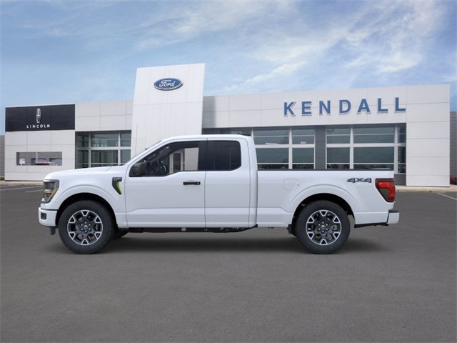 2025 Ford F-150 STX photo 3