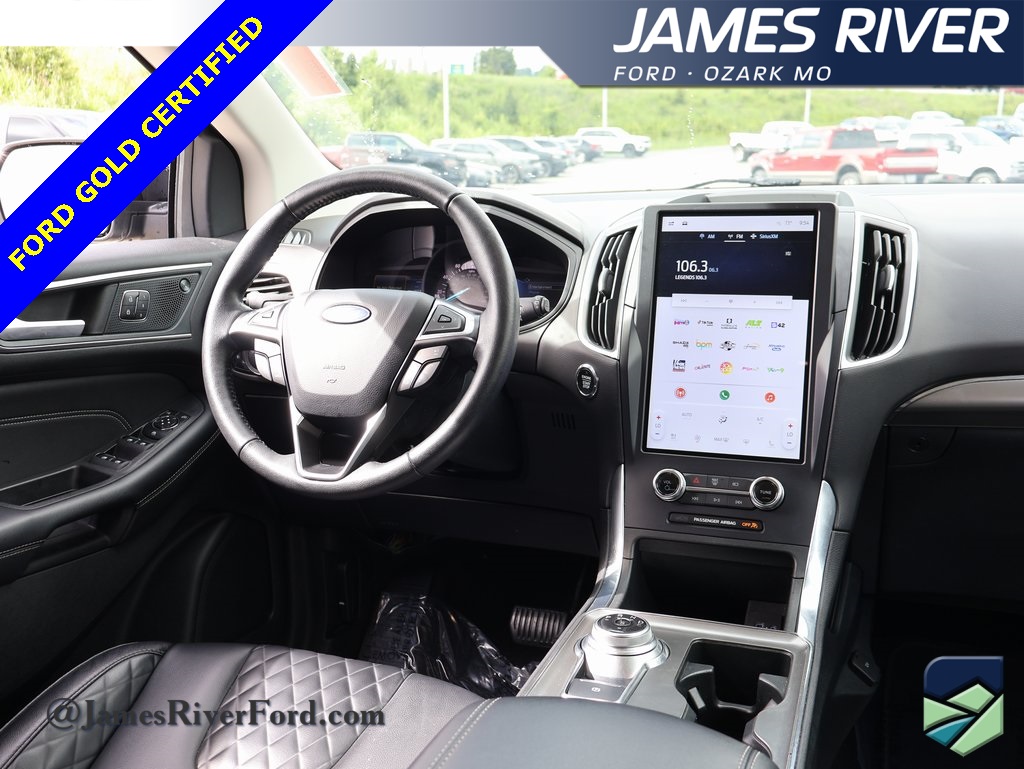 2024 Ford Edge Titanium photo 7