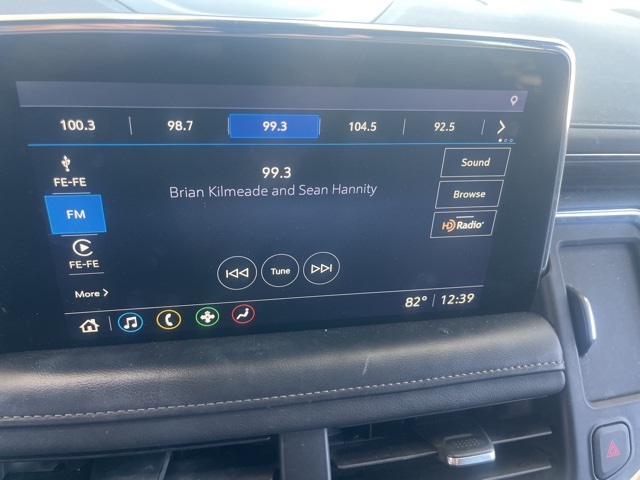 2021 Chevrolet Tahoe LT photo 15
