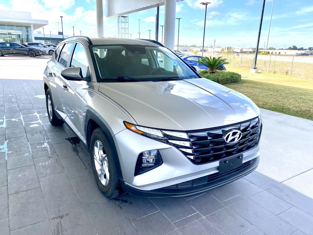 2024 Hyundai Tucson SEL photo 3