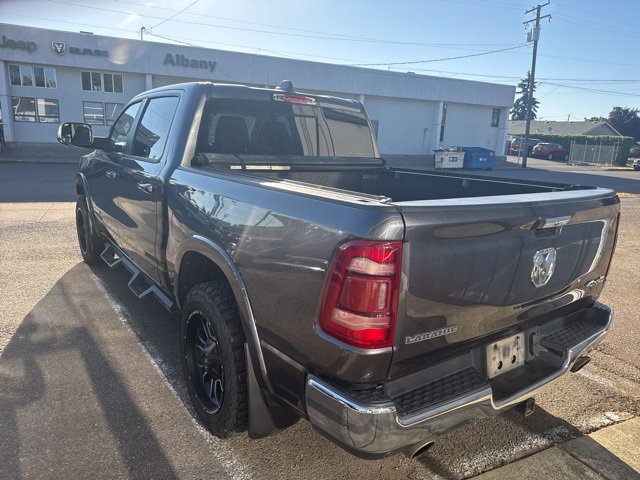 2021 Ram 1500 Laramie photo 3