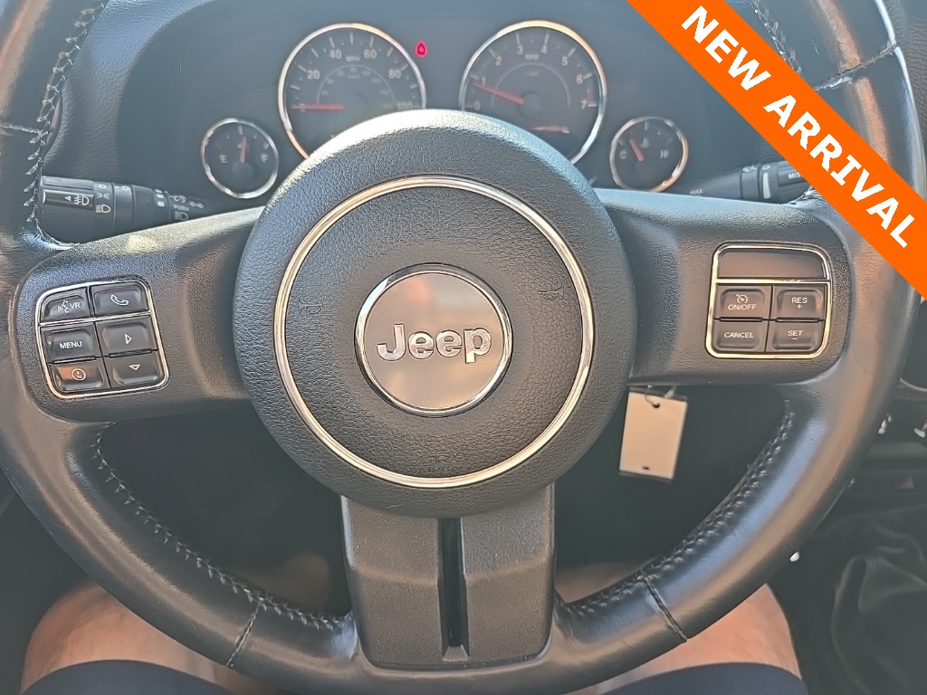 2013 Jeep Wrangler Sport photo 10