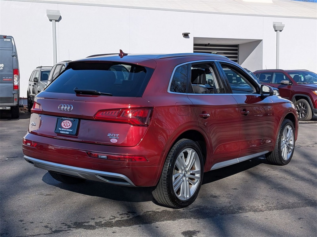 2018 Audi Q5 2.0T Premium Plus photo 3