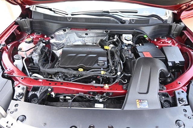 2025 Chevrolet Trax photo 25