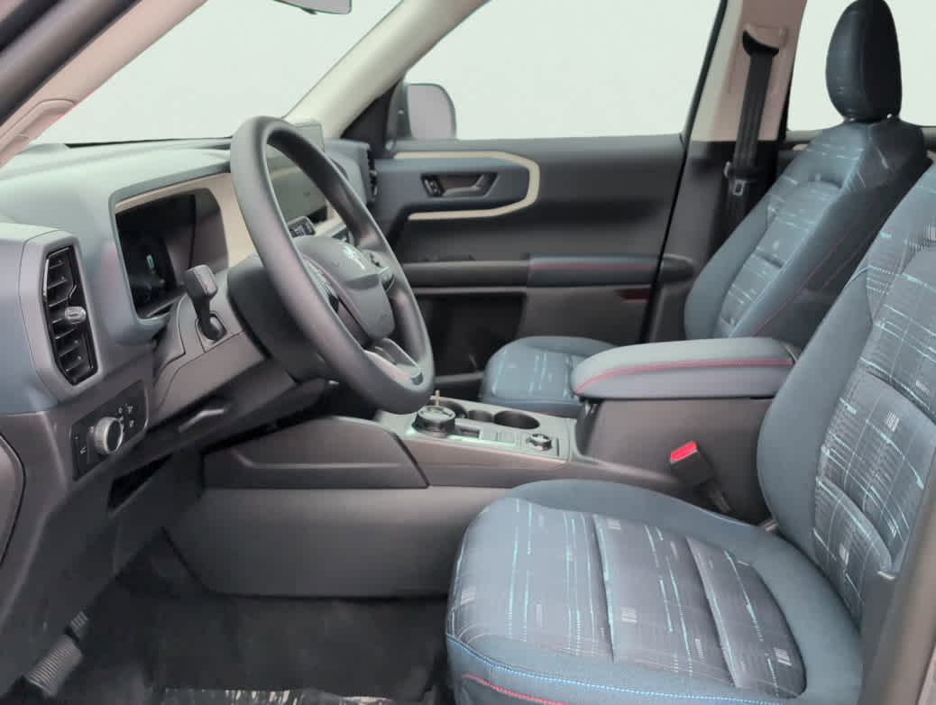 2025 Ford Bronco Sport Heritage photo 8