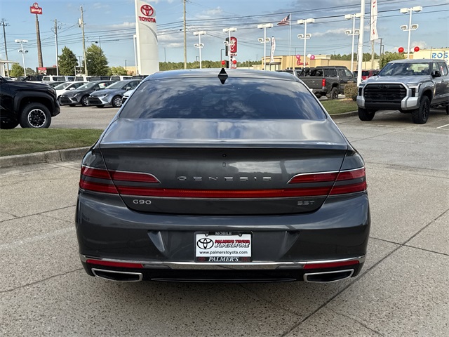 2020 Genesis G90 3.3T Premium photo 4