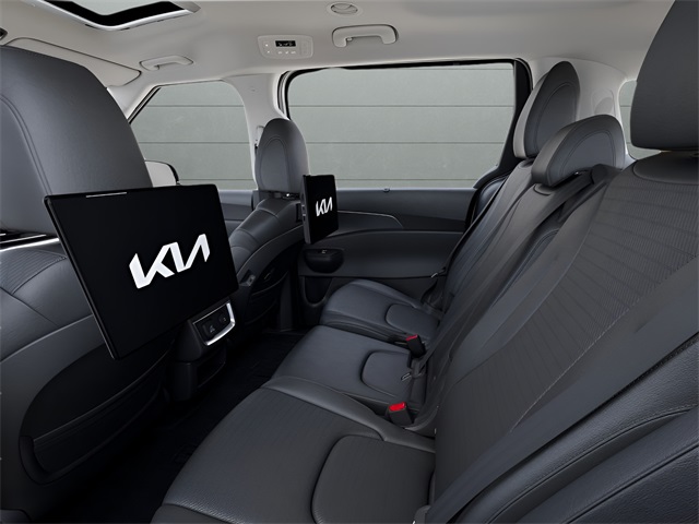 2025 Kia Carnival SX Prestige photo 16