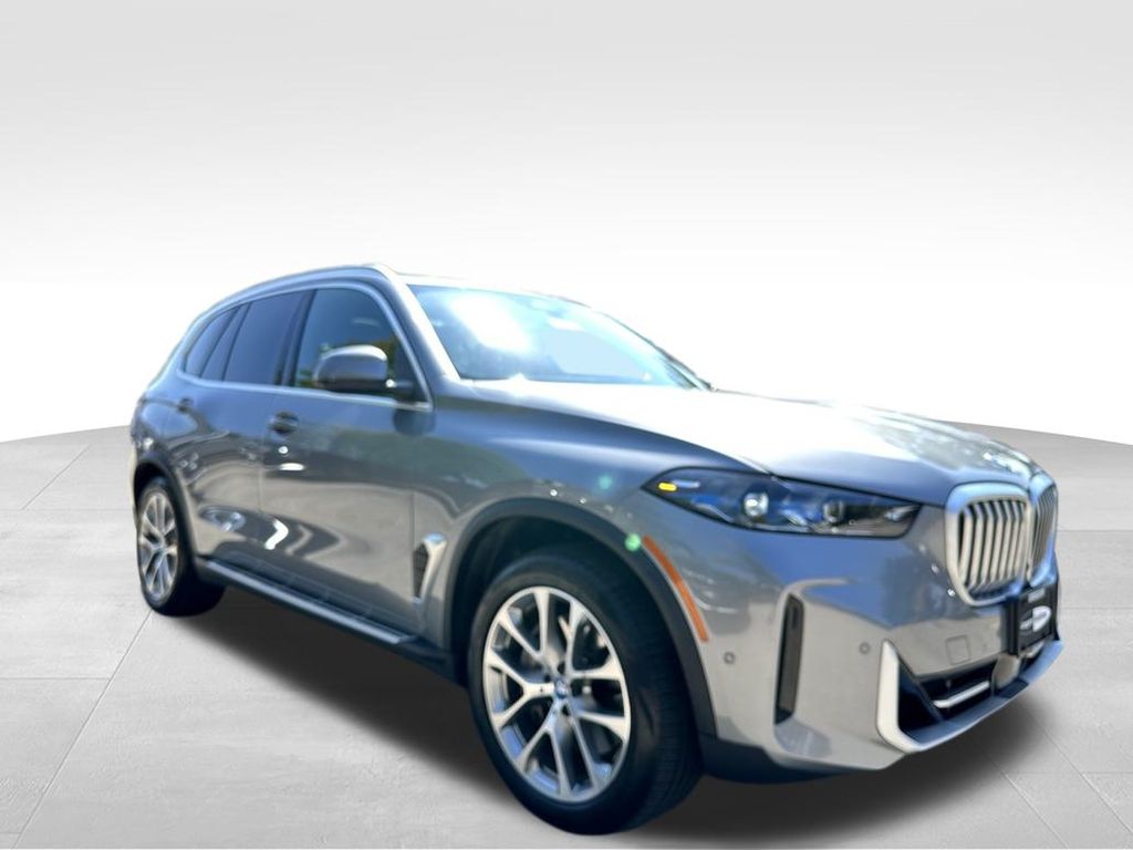 2025 Bmw X5 xDrive50e photo 3