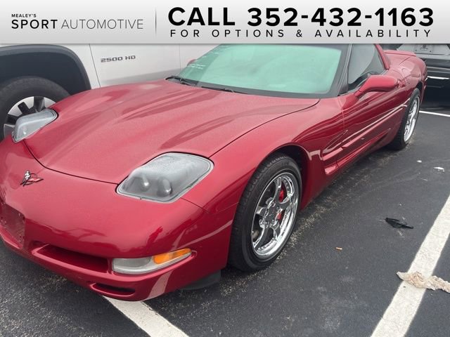 2000 Chevrolet Corvette Base's photo