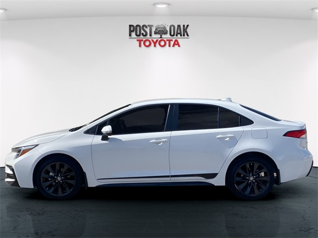 2024 Toyota Corolla SE photo 5