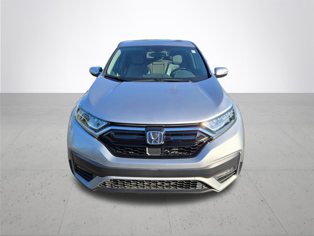 2021 Honda CR-V Hybrid EX-L photo 3