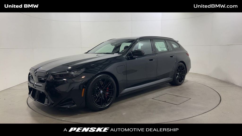 2026 Bmw M5 5 Touring photo 2