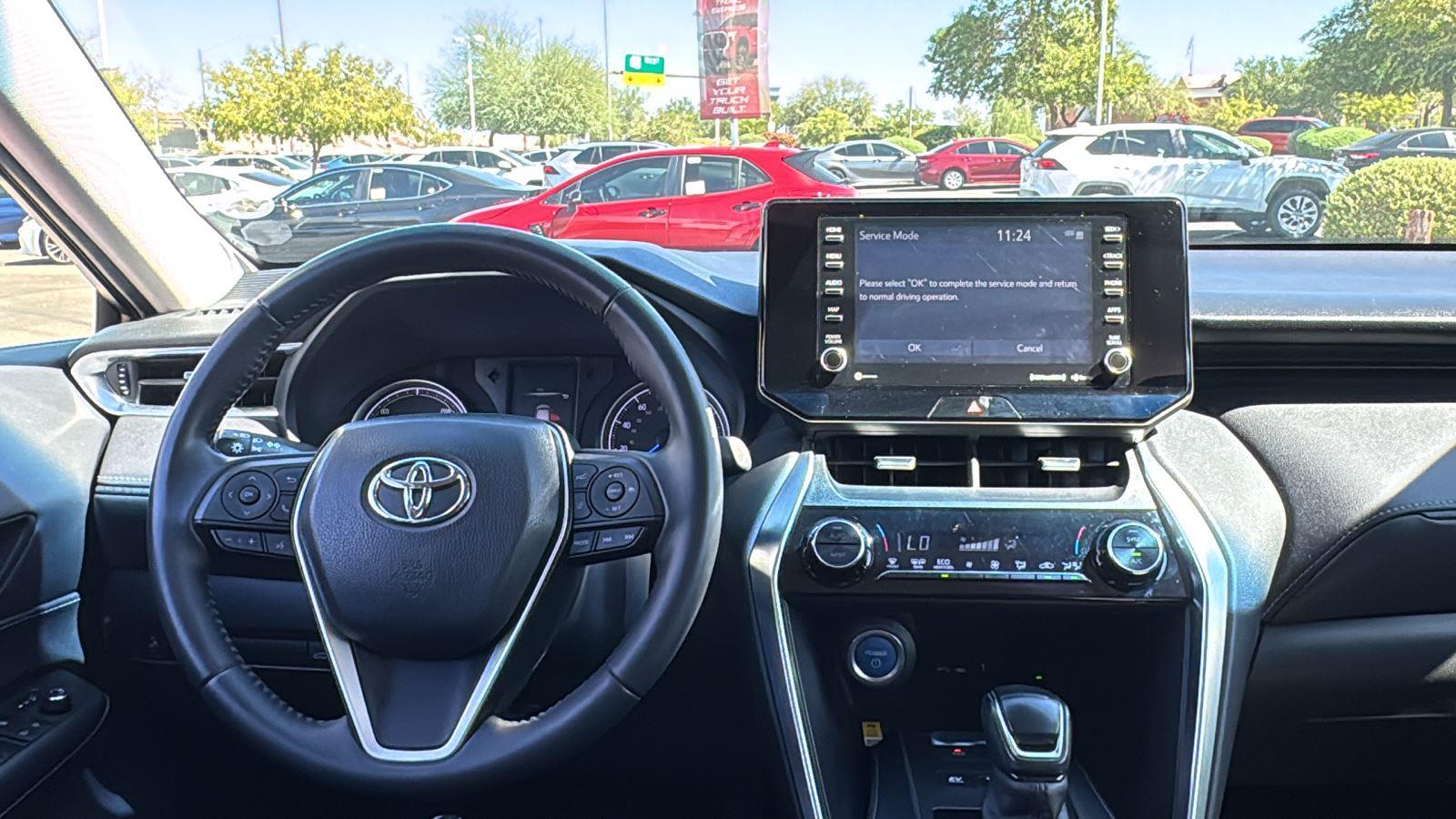 2021 Toyota Venza LE photo 10